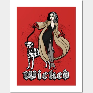 Wicked Style Posters and Art
